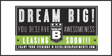 Dream Big, You Deserve Awesomeness Thumb